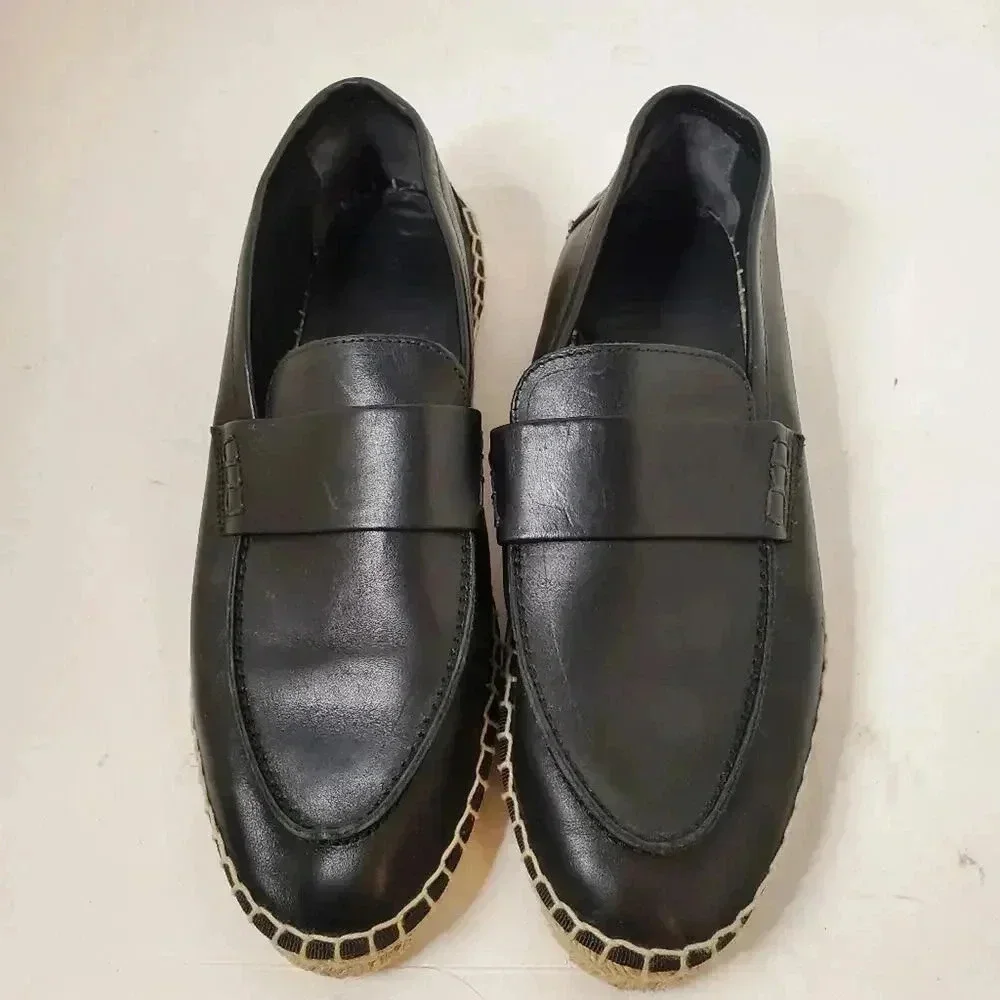 VINCE Daria Espadrille Loafers